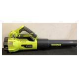 Ryobi 40V Cordless Jet Fan Blower RY40407VNM