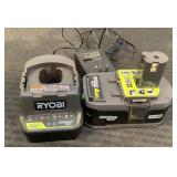 Ryobi 18V Battery & Charger