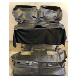 Smartliner USA Floor Mat Set