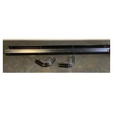 Rampage Products 1987-1995 Jeep Wrangler Tub Rail