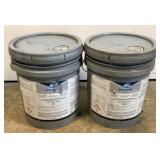 (2) 4.85 Gallon Buckets Of PPG Speedhide Interior