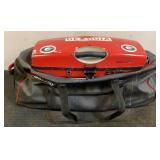Grill-2-Go Georgia Bulldogs Tailgating Grill