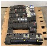 (38) Assorted Breakers