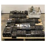 (55) Assorted Breakers