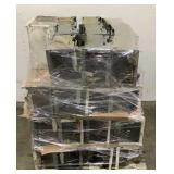 (APPROX. 40) MCC Buckets