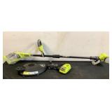 Ryobi 18V Cordless String Timmer/Edger P20008VNM