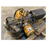 Budgit 2 Ton Electric Chain Hoist 11345709