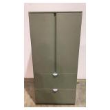 Steelcase Metal Office Cabinet