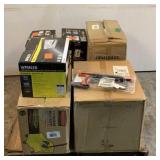 Assorted Job Completion Supples