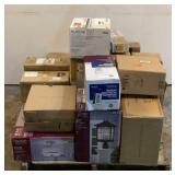 Assorted Light Fixtures