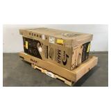 Bath Tub, Shower Door And Shower Kit