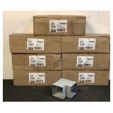 (29) Nvent Hoffman 90 Degree Electrical Gutter Fit