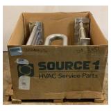 Source 1 5 Tube Heat Exchanger