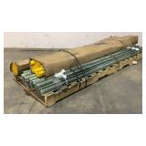 Guy Markers And Metal Line Covers