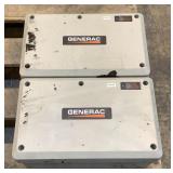 (2) Generac Smart Management Modules
