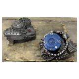 (2) FWD Automatic Transmissions