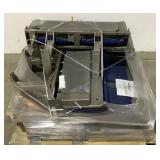 (5) Two-Seat Stadium Seats