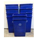 (10) Recycle Bins