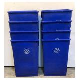 (8) Recycle Bins
