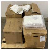 Towels, Filter Socks And Pool Cleaner