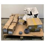 Assorted PVC Fittings