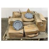 Assorted PVC Fittings And Flange