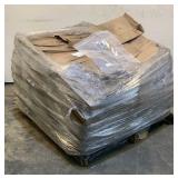 (Approx 4,800) 14x16 Zip Lock Bags