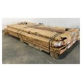 (APPROX. 242sq ft) Of Wood Flooring