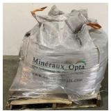 Mineraux Opta Bag of Ebony Grit 20