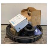 Assorted Job Completion Supplies