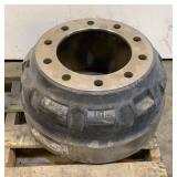 Webb 10 Lug Semi Brake Shoe