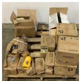 Assorted Job Completion Supplies