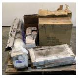 Assorted Job Completion Supplies