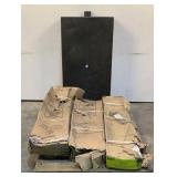 Assorted Pool Parts & Tank