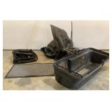 Bags, Cover, Rug, Grass Attachment