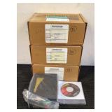 (4) Ruggedcom Ethernet Switches RS900