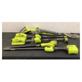 Ryobi Non-Working Lawn Equipment