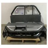 (5) Setina Sedan Cruiser Partitions