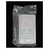 A-Mark 10 Troy Ounce Silver Ingot-