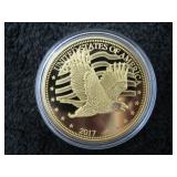 2017 JFK Special Forces Vietnam Coin-