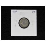 1975-P Roosevelt Dime-