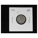 1976-P Roosevelt Dime-