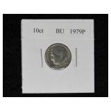 1979-P Roosevelt Dime-
