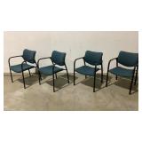 (qty - 4) Herman Miller Chairs-