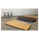 Conference Table and Table Top-