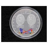 Civil War Sesquicentennial Commemorative Coin-