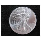 2015 BU American Silver Eagle-