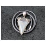 Starborn Creations Fossilized Shark Tooth Necklace