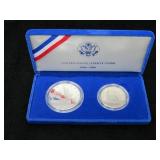 Ellis Island 100th Anniversary Coins-