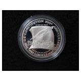 1987-S U.S. Constitution Silver Dollar-